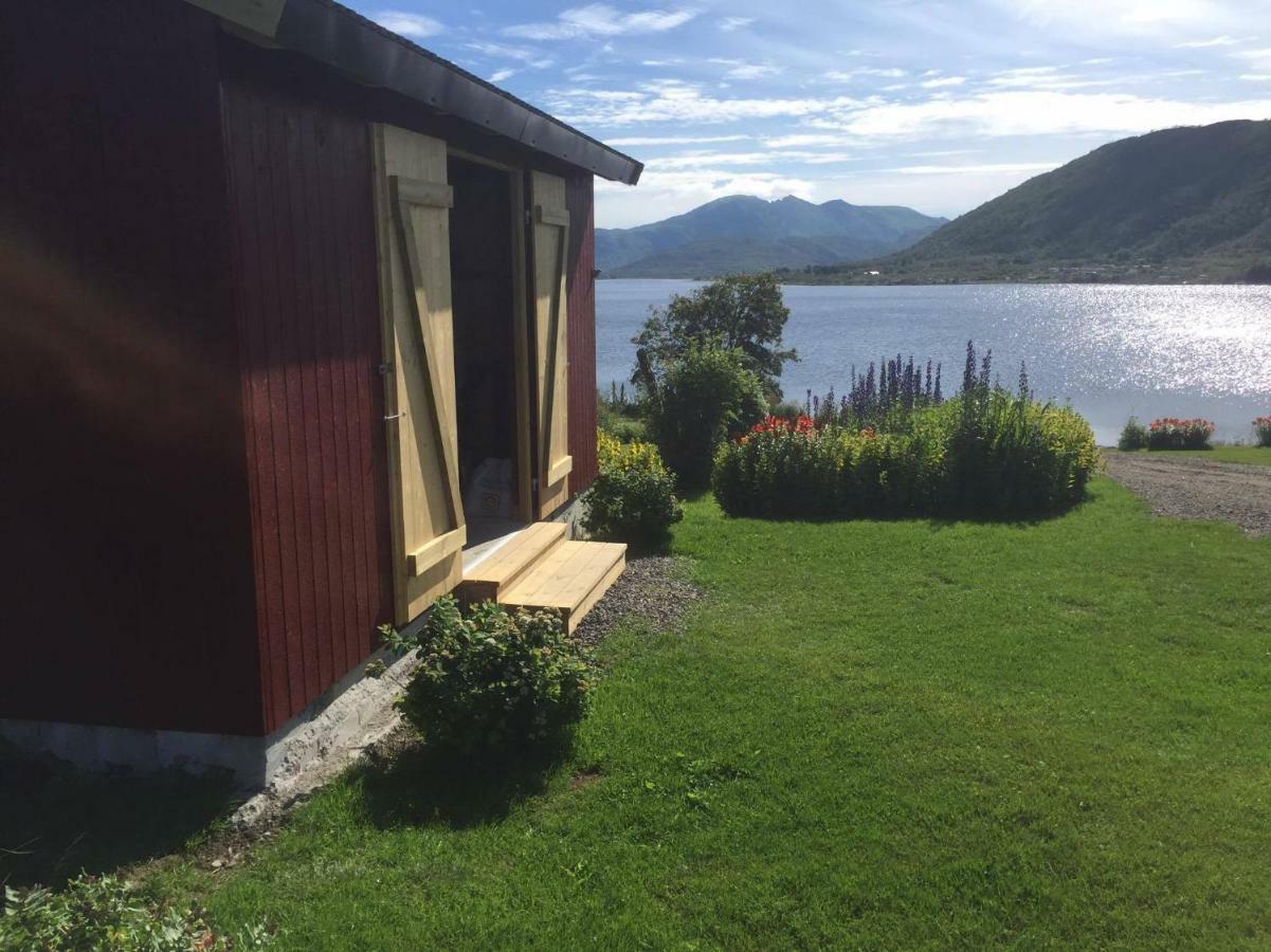 Elstad Farm Lofoten Bostad Exterior foto